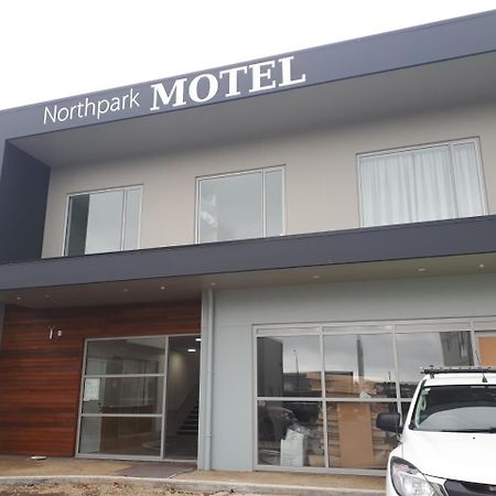 Northpark Motel Timaru Exterior foto